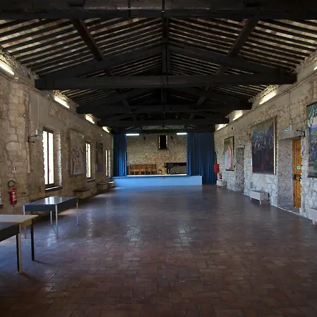 Domus Bernardiniana Massa Marittima