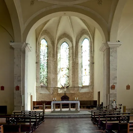 Domus Bernardiniana Massa Marittima