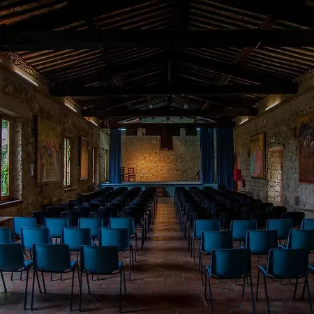 Domus Bernardiniana Massa Marittima